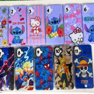 ZTE V70 SNOPY FLORES FIGURA 4 UBI AD14 DISNEY 360 (090626D)