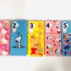 HONOR 400 KITTY`S MOÑOS ROSA FIGURA 1 UBI AB1 DISNEY 360 doble (200426D)
