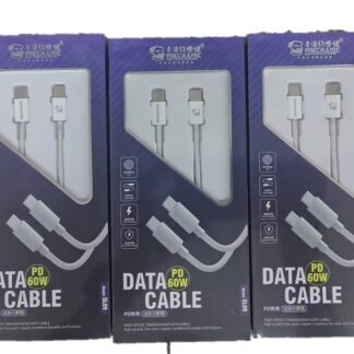 6942174880054 CABLE USB SL09 PD 60W Ip15 DUSTY MECHANIC CABLES/CARGADORES doble ()