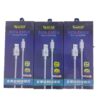 6942174800243 CABLE USB SUPER FAST 2 IP 2M DUSTY CABLES/CARGADORES doble ()