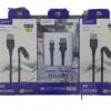 6973707052884 CABLE USB S08T TIPO C DUSTY CABLES/CARGADORES doble ()