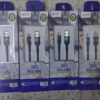 6973707052914 CABLE USB S08i Ip 1M DUSTY CABLES/CARGADORES doble ()