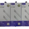 6973707052969 CABLE USB S10 IP PD 30W DUSTY CABLES/CARGADORES doble ()
