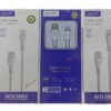 6973707053423 CABLE USB S12 IP 2M DUSTY CABLES/CARGADORES doble ()