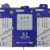6973707053454 CABLE USB S15 3 EN 1 DUSTY CABLES/CARGADORES doble ()
