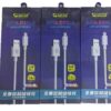 6973707053782 CABLE USB SUPER FAST 1 IP 1.2M DUSTY CABLES/CARGADORES doble ()
