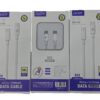6973707056219 CABLE USB S23 C A C 100W DUSTY CABLES/CARGADORES doble ()