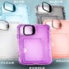IPHONE 11 CARD CASE 360 BLACK ()
