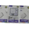 6973707053683 CARGADOR C03i CON CABLE IP DUSTY CABLES/CARGADORES doble ()
