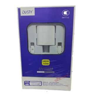 6973707056271 CARGADOR C09i PD25W DUSTY CABLES/CARGADORES doble ()