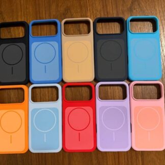 IPHONE 13 CASE PREMIUM MAGSAFE LILA   ()