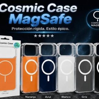SAMSUNG S26 ULTRA COSMIC CASE MAGSAFE NEGRO  ()