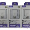 6973707053652 CUBO C03 SIN CABLE 12W 2.4A DUSTY CABLES/CARGADORES doble ()