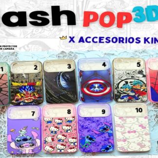 REDMI  A5 ANGEL & STITCH FIGURA 7 FLASH POP 3D   ()