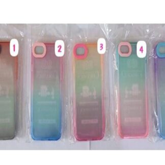 SAMSUNG A03 AZUL/ROSA FUSION CASE AZUL/ROSA SALVADOR