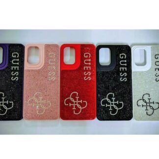 SAMSUNG S25 ULTRA  GUESS ROJO UBIL1
