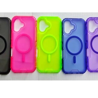 IPHONE 13 PRO MAX UBIE4 NEON MAGSAFE MORADO  ()