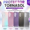 HONOR 400 LITE PROTECTOR TORNASOL PERLADO ()
