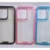 IPHONE 14 SLIM CONTORNO DE COLOR AZUL ()