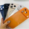 IPHONE 13 WALLET CASE AZUL ()