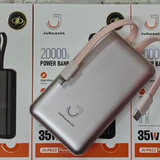 POWER BAND ROSA 2000mAh 35W
