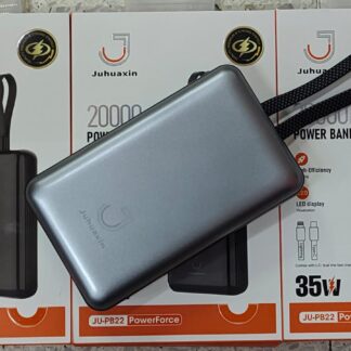 POWER BAND NEGRO 2000mAh 35W