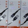 CABLE C-C 2M REFORZADO NEGRO