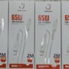 CABLE C-C 2M NEGRO