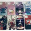 HONOR X6 CAPITAN FIGURA 7 HOLOGRAMA CASE CRYSTAL ()