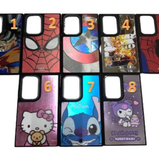 SAMSUNG S23 FE GOKU FIGURA 1 ESPEJO MIRROR UBI E4