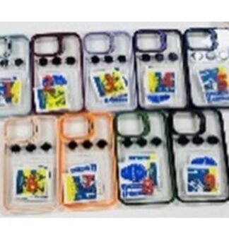 13 PRO MAX FUNDA MICA CAMARA azul UBIC5
