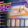 HONOR 400 LITE TRANSPARENTE